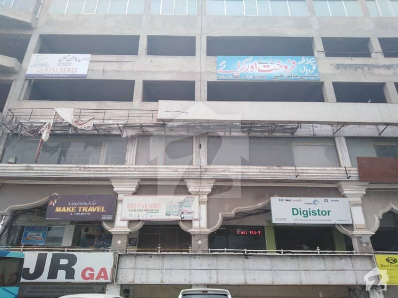 Shop# 36 Is Available For Sale Opposite DC House Near Sp Chowk