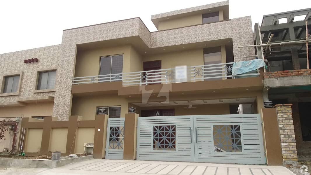 House Is Available For Sale In Media Town Block D