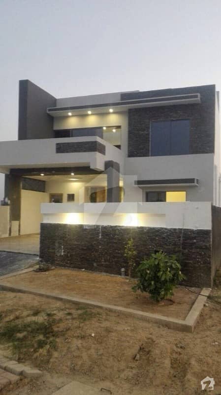 Villa For Sale In Faisal Town- F-18 Block A Size 30x60