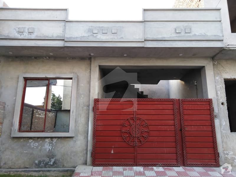 4 Marla Single Story House For Sale 4 Marla Single Story House For Sale