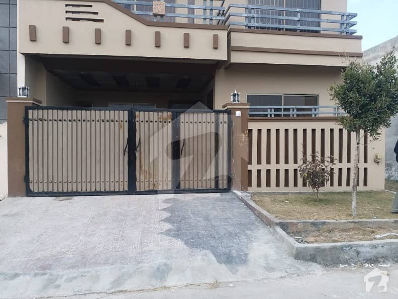 Brand New 7 Marla Ground Portion For Rent Available In Jinnah Garden Islamabad