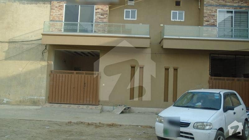 475 Marla House For Rent IN Gulshan Ali Colony