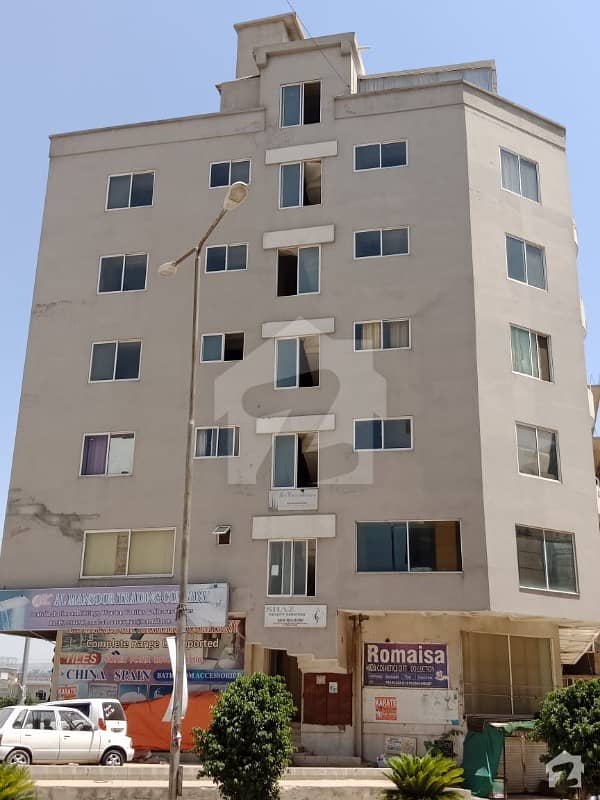 Flat Is Available For Sale In G15 Jammu And Kashmir Housing Society