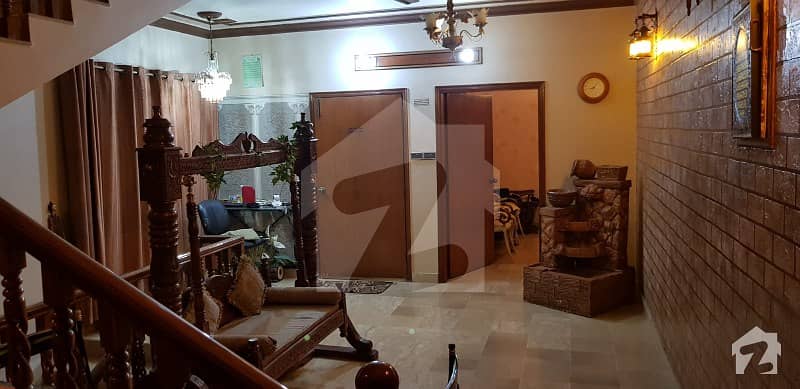 160 Sq Yd Bungalow For Sale At Tipu Sultan Road