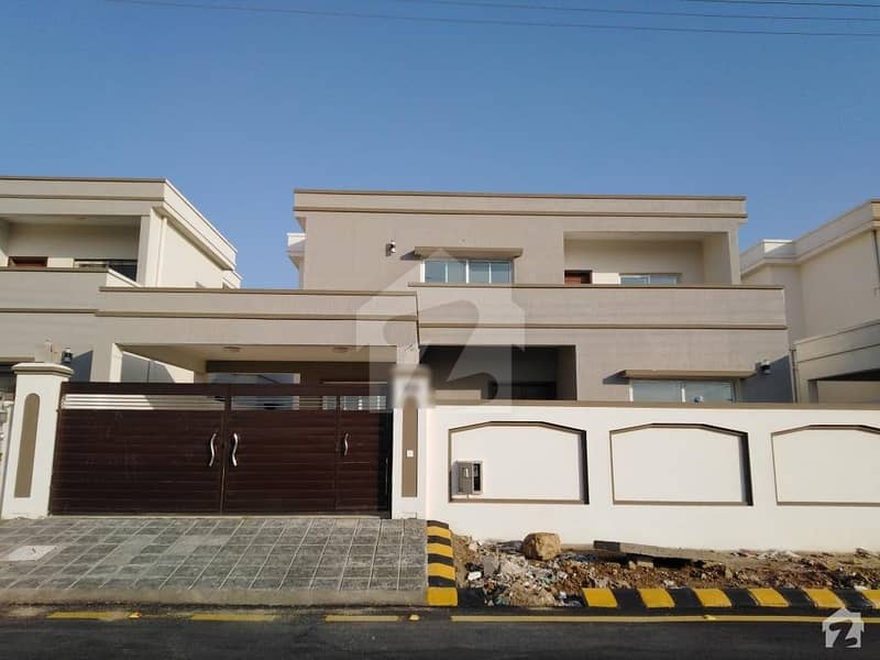 West Open House Is Available For Rent At Falcon Complex New Malir