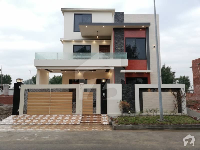 Brand New House For Sale In Block CC