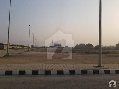 1 Kanal Plot On 60 Feet Road In Golf Estate 2 Executive Class In Lake City  Sector M4