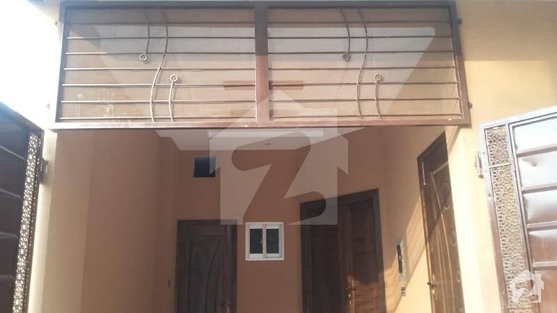 Shadab Garden 3 Marla Brand New Double Storey House For Rent