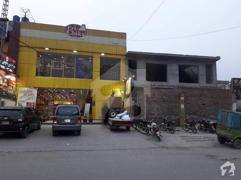 Karim Block Commercial Hall For Rent Allama Iqbal Town Karim Block