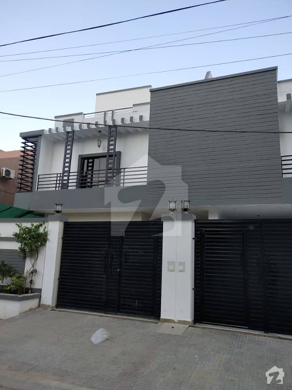 Brand New 325 Yards Bungalow For Rent