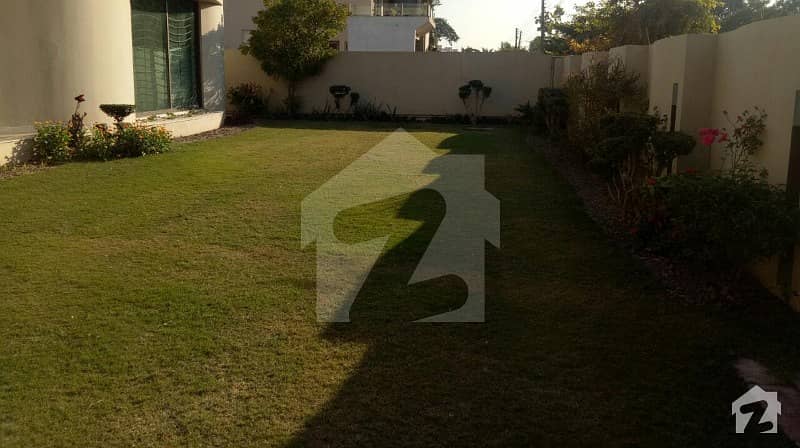 32 Marla Facing Park House Available For Sale In Dha EME Lahore