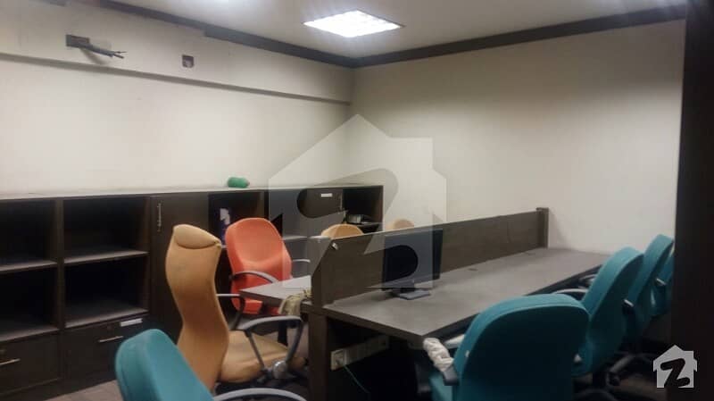 10000 Sq Ft Furnished Office For Rent At Ii Chundrigarh Road
