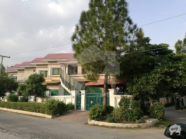 One Kannal Double Storey House Is Available For Sale On Main Chaklala Scheme