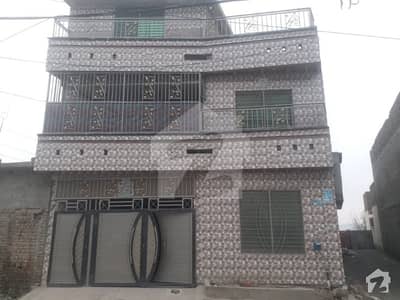 5 Marla Corner Brand New Double Storey House For Sale