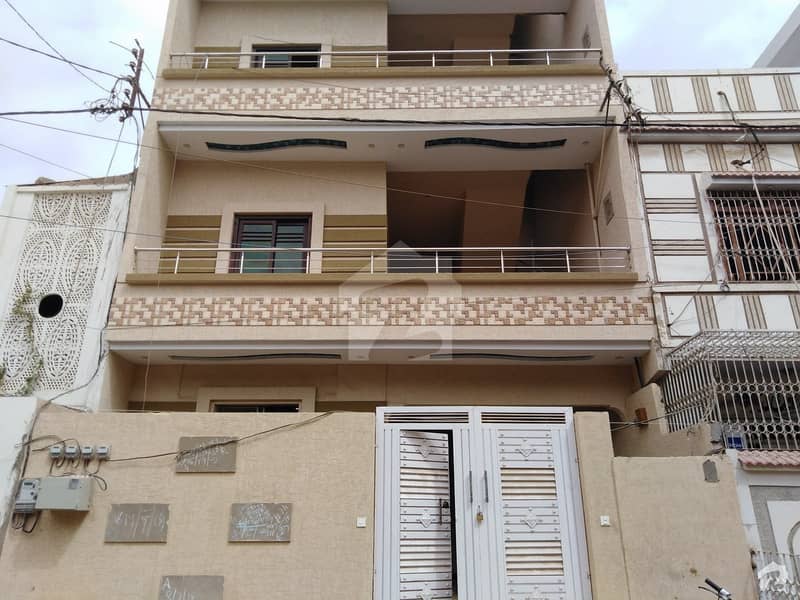 2nd Floor Portion Is Available For Sale Bufferzone Sector 15A/5