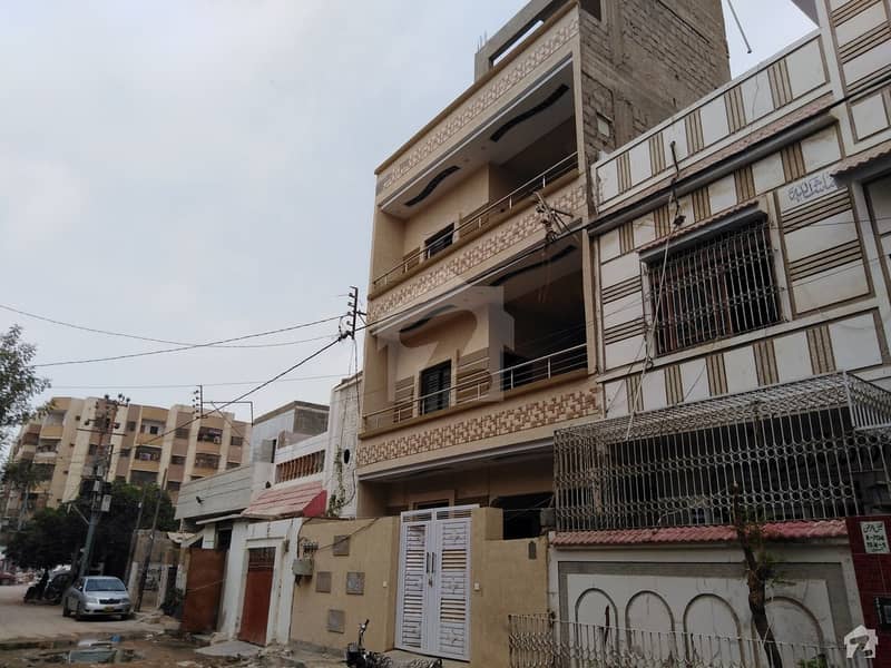 2nd Floor Portion Is Available For Sale Bufferzone Sector 15A/5