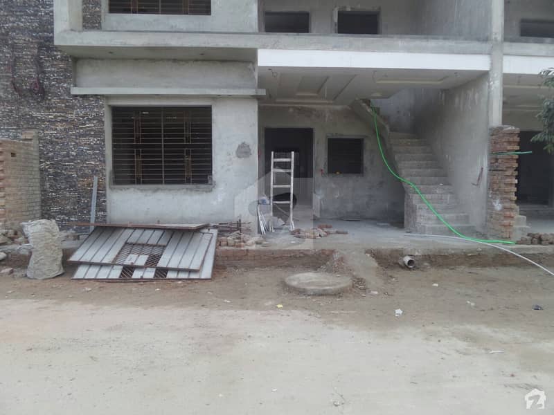 5 Marla Double Storey Beautiful House For Sale In One 4-L Road Okara