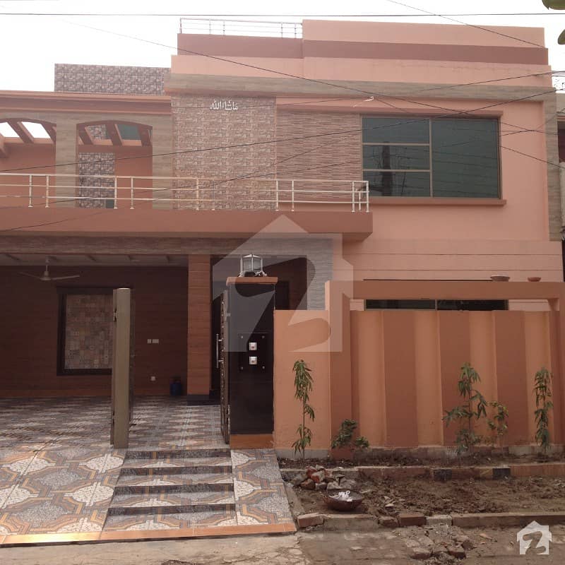 1 Kanal Residential House Is Available For Sale At PIA Housing Scheme At Prime Location