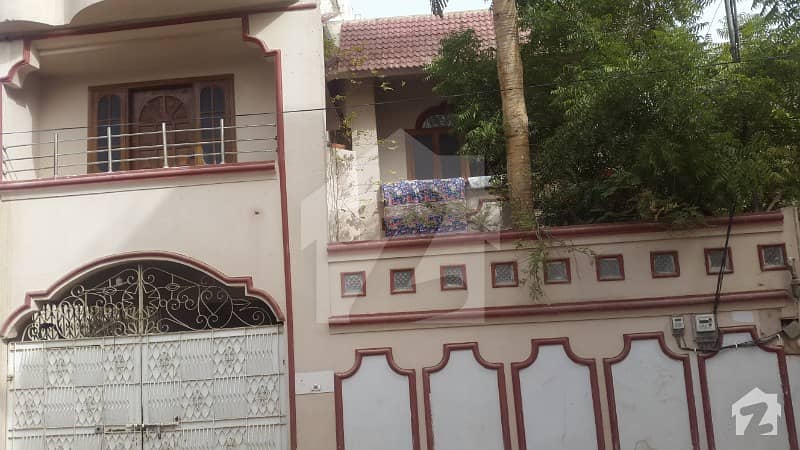 سلمان فارسی سوسائٹی شاہ فیصل ٹاؤن کراچی میں 5 کمروں کا 8 مرلہ مکان 1.18 کروڑ میں برائے فروخت۔
