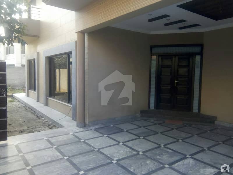 16 Marla Double Storey House For Sale