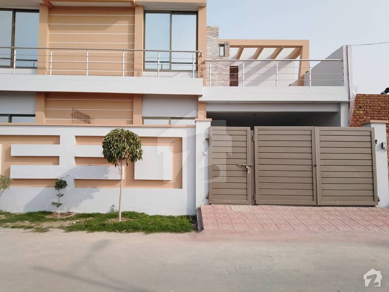 Double Storey House For Sale In Crystal Homes