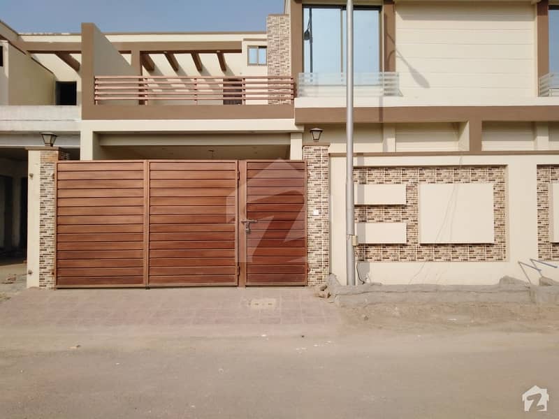 5 Marla Double Storey House For Sale In Crystal Homes