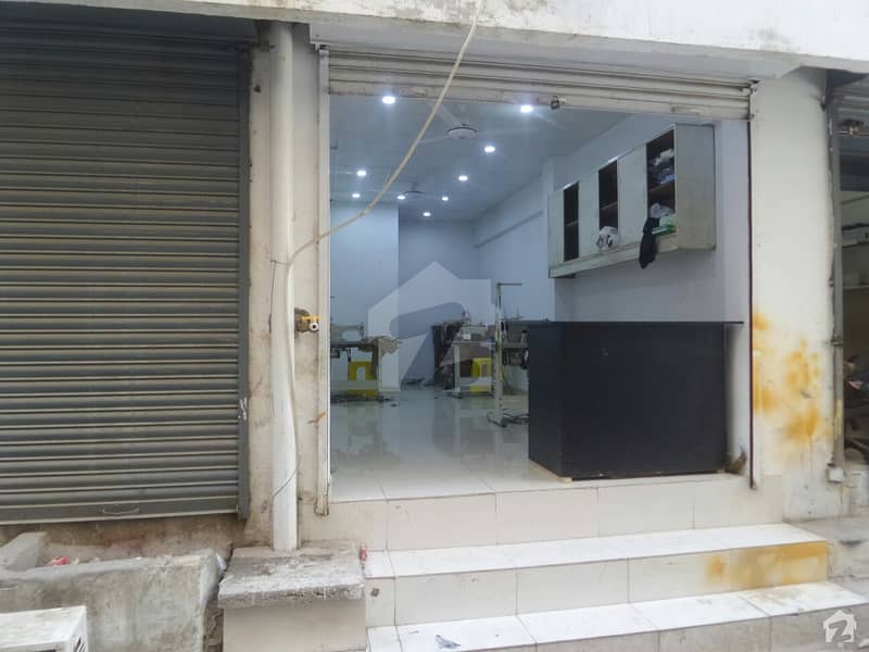 Fully Renovated Shop For Rent In Dha Phase 5 Badar Commercial