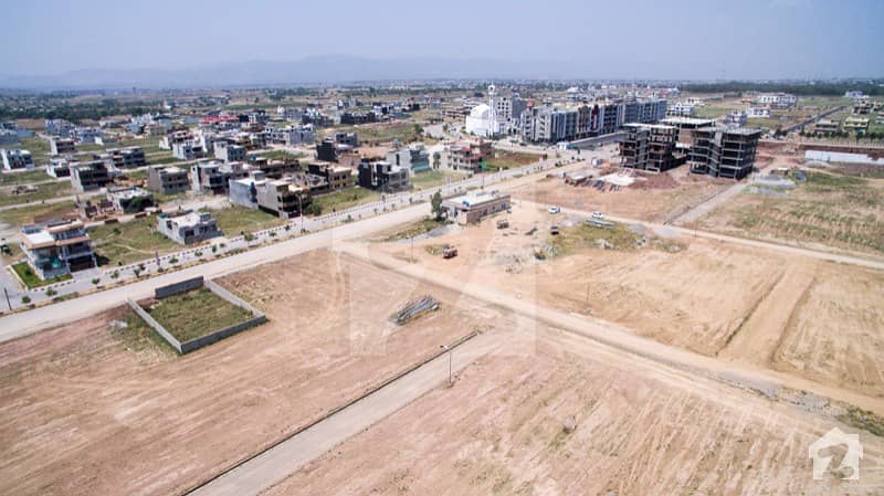 222 Squire Yard Commercial Plot In F17 Islamabad