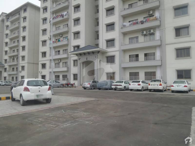 3 Bed Flats Is Available For Sale In Sec D Askari 14