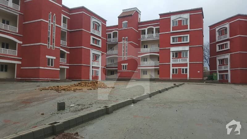 G-10 PHA D-Type Second Floor Flat Available For Sale