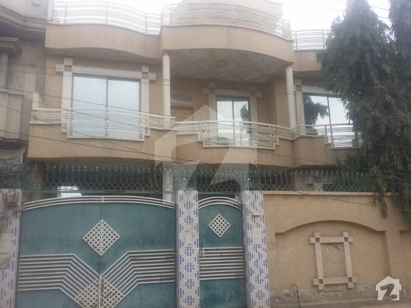 10 Marla Double Storey House At Excellent Location In I Block