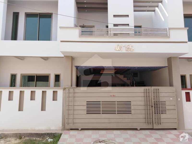 5 Marla Double Storey House For Sale