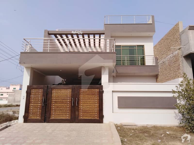 8. 75 Marla Double Storey House For Sale