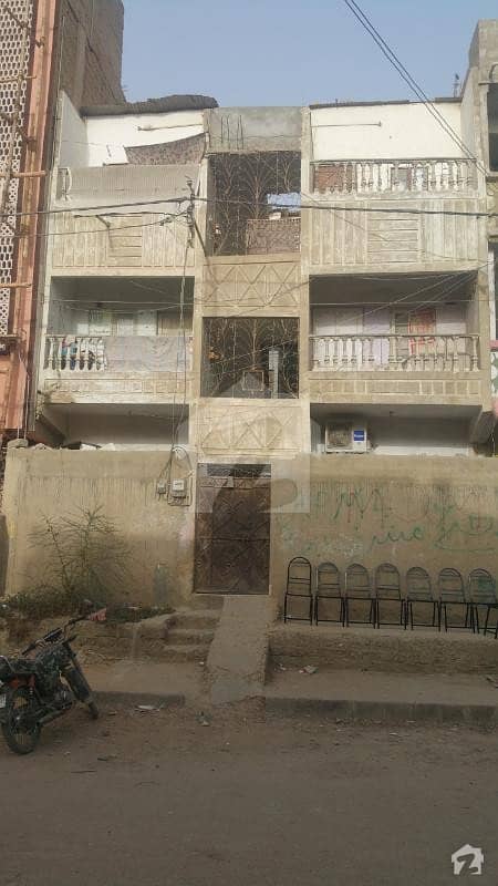 قصبہ کالونی سندھ انڈسٹریل ٹریڈنگ اسٹیٹ (ایس آئی ٹی ای) کراچی میں 5 مرلہ مکان 90 لاکھ میں برائے فروخت۔