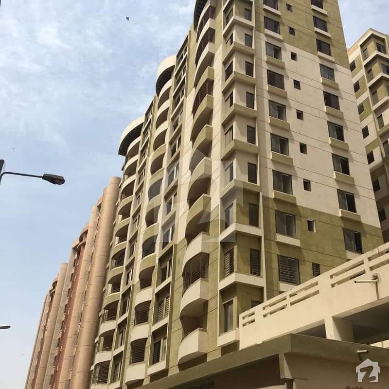 Alpine Plaza Gulistan E Johar Block 10 Flat For Sale GulistaneJauhar