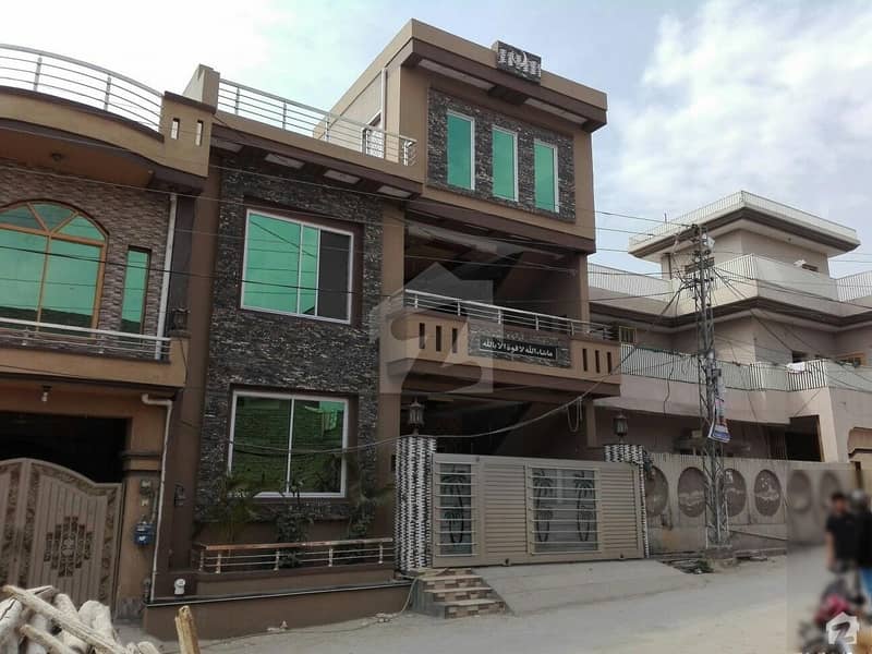 House For Sale In Shalley Valley Range Road Rawalpindi Shalley Valley
