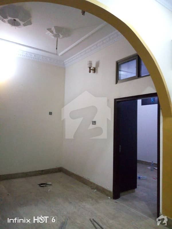 Ground Flat For Rent 2 Bed Lounge Like Brand New Akhtar Colony Near Gold Market