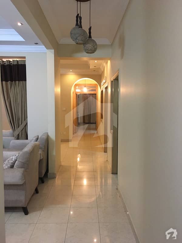 Fully Furnished Apartment Is Available For Sale