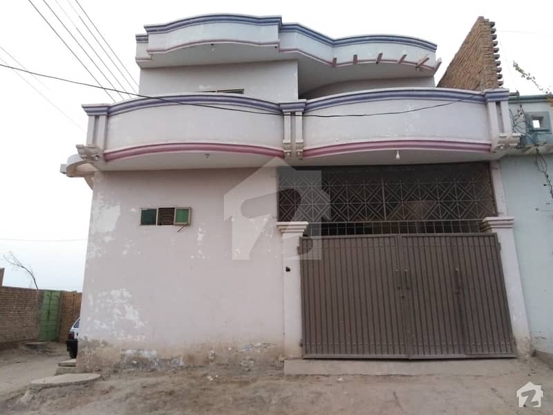 5 Marla Corner Single Storey House For Sale