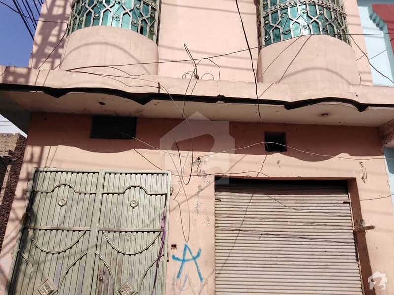 House For Sale In Qazi Kalay Shah Noor Town