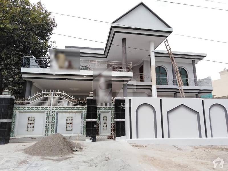1 Kanal Double Storey House Is Available For Rent