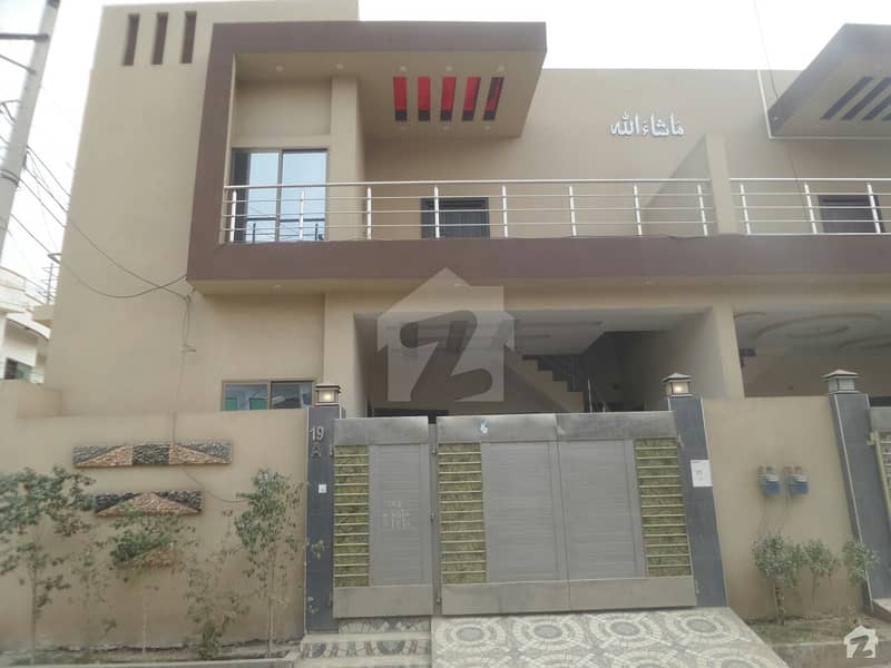 5 Marla House Is Available For Sale In Shahzad Colony