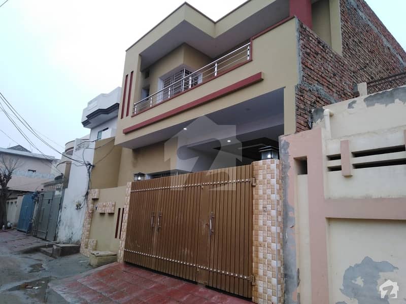 7 Marla Double Storey House For Sale At Muradabad