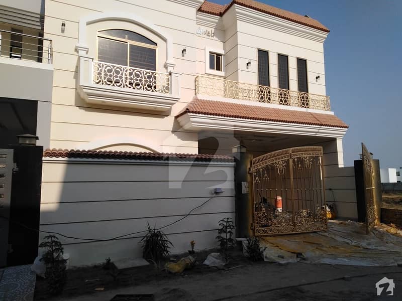8 Marla House For Sale Double Storey Medina Town
