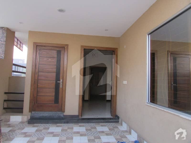 5 Marla Brand New House For Sale In Canal Garden Block A