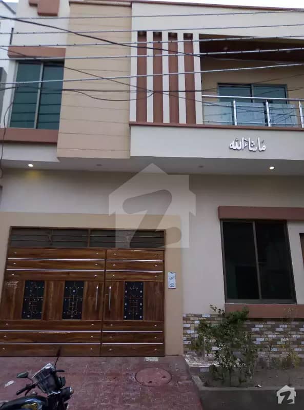 Al Razzaq Villas New House For Sale