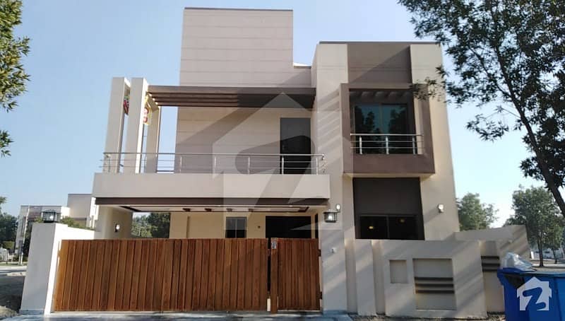 10 Marla Brand New Double Unit House For Sale In Bahria Orchard Raiwind Road Lahore