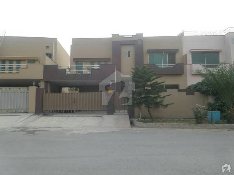 House Is Available For Rent In Askari 14