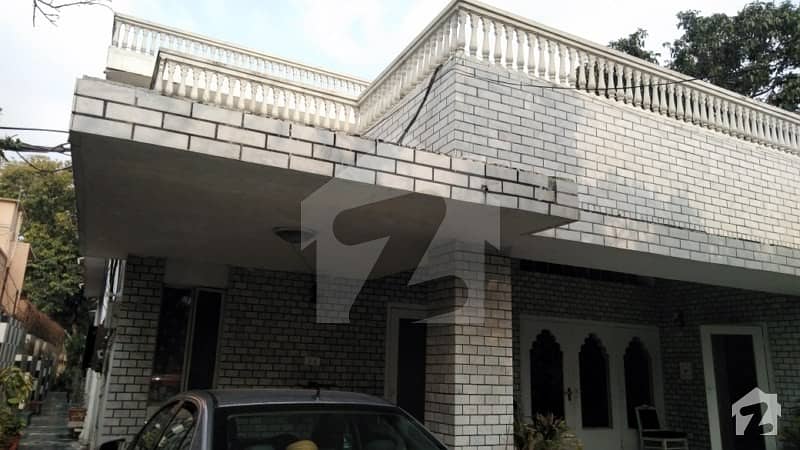 1 Kanal 12 Marla House For Sale In Gulberg 3 Lahore