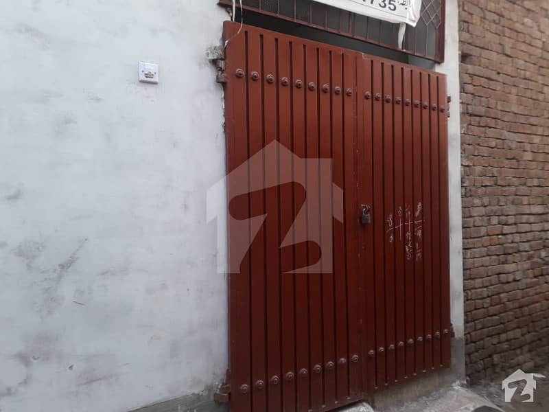 3 Marla Double Storey House For Sale In Ghusiya Colony Near Marble Factory Opposite To Khatkhana Grass Mandi Multan Cantt